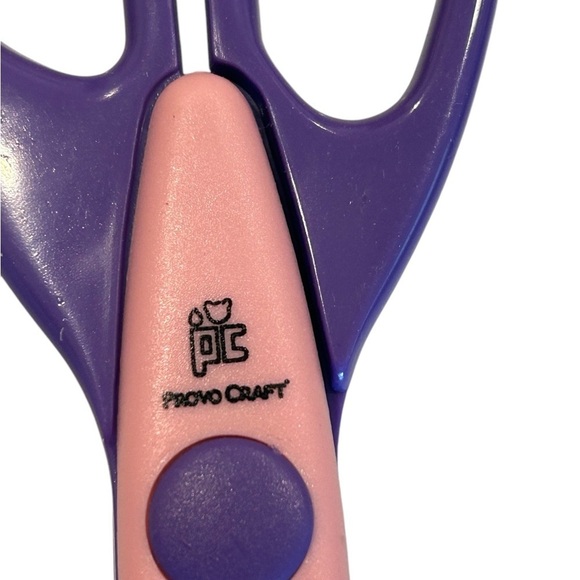 Provo Craft 6.25” Scissors and Decorative Edge Paper Shapers - Lot of 8 - Picture 10 of 10